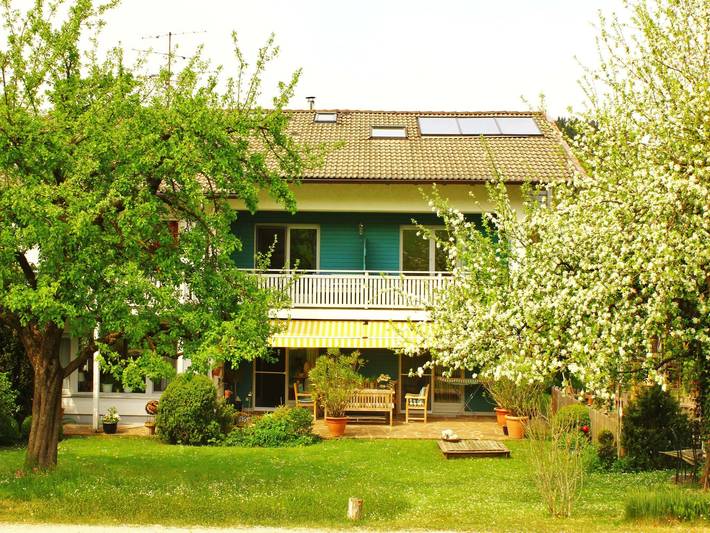 Ferienwohnung für 2 Personen, mit Balkon/Terrasse und Balkon in Bad Endorf - 3