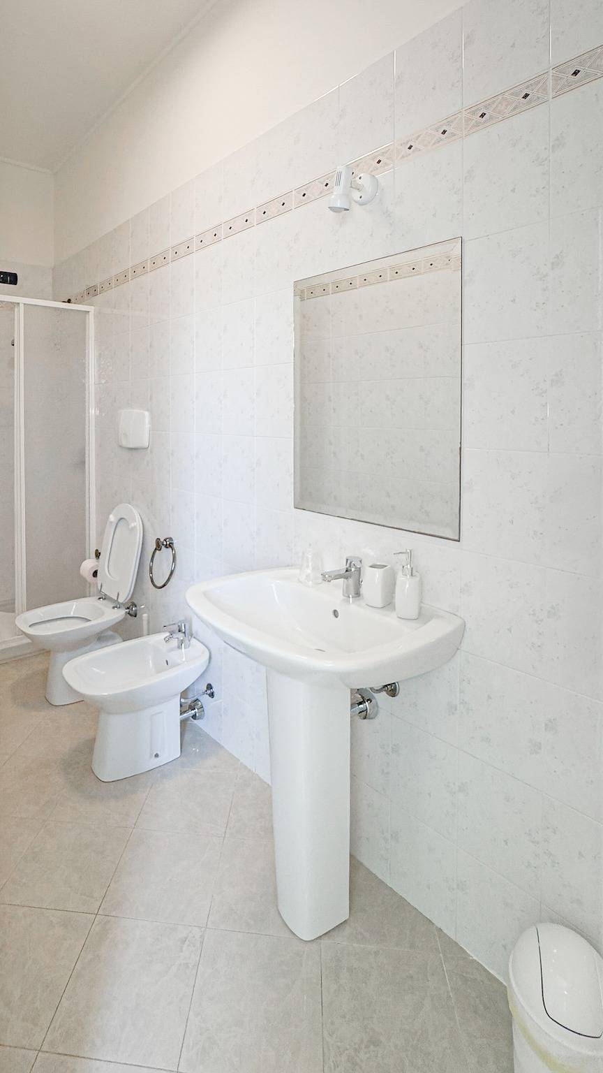 Camera singola Superior con bagno privato in Gonnesa, Iglesiente