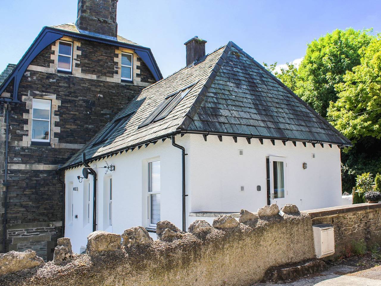 Moorhurst Cottage in Lake District