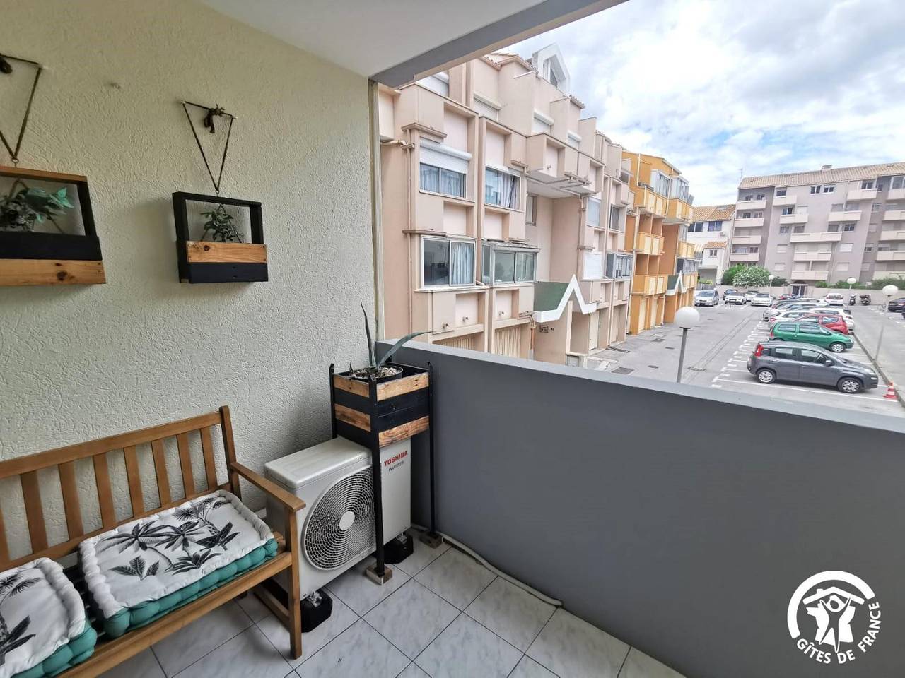 Le Venizio in Sète, Côte d'Améthyste