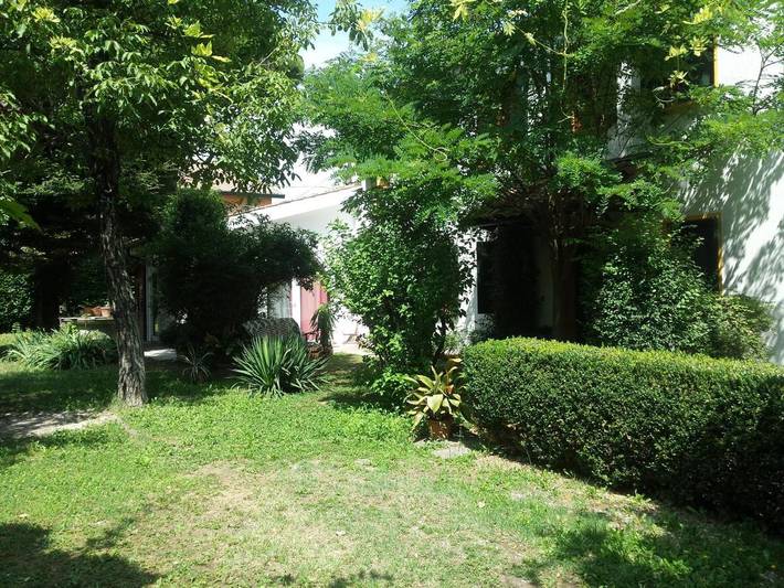 B&b per 5 persone, con panorama e giardino a Padova