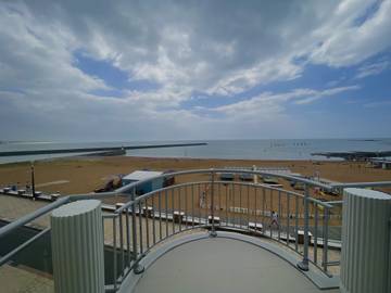 Gîte pour 4 personnes, avec balcon dans Plage du Boisvinet