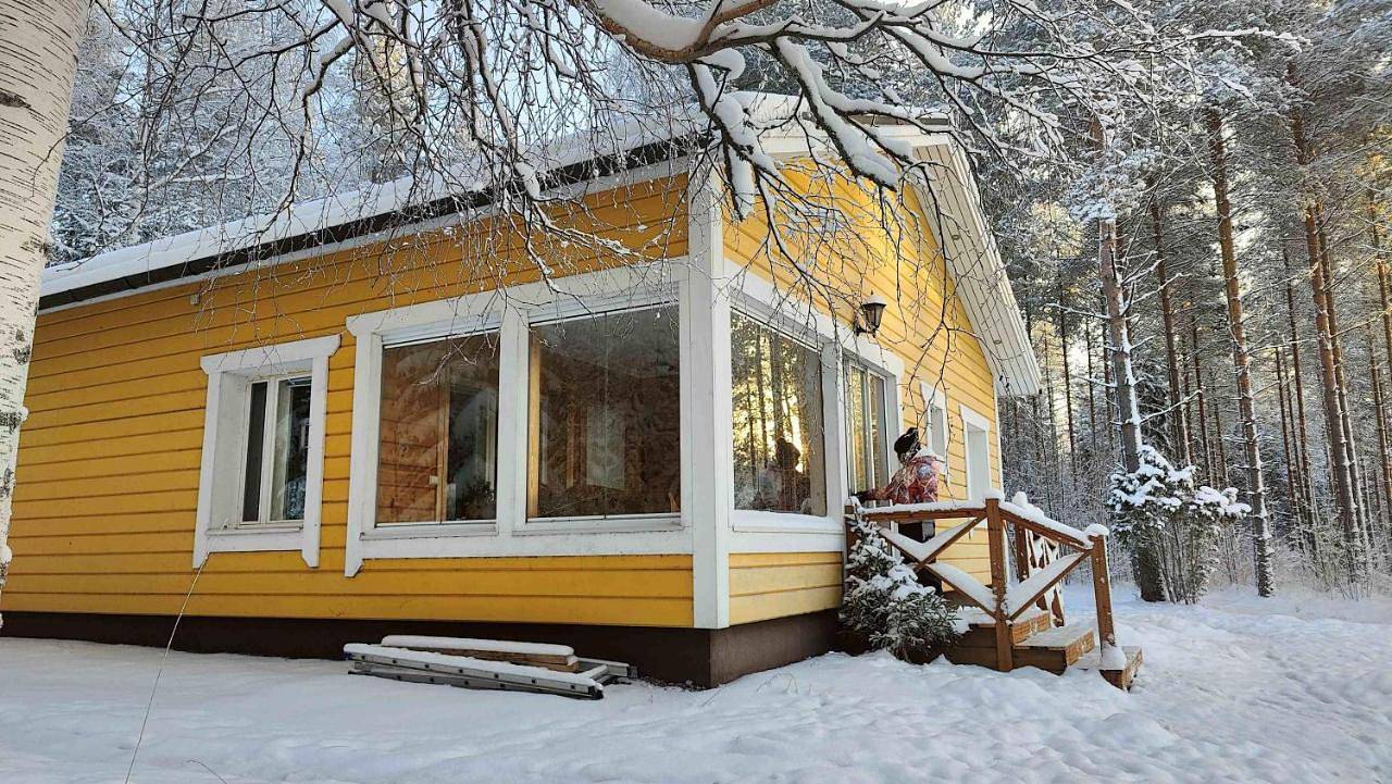 Villa - Beach Front in Pieksämäki, Südsavo