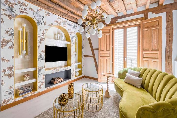 Ferienwohnung für 2 Personen, mit Balkon - 1