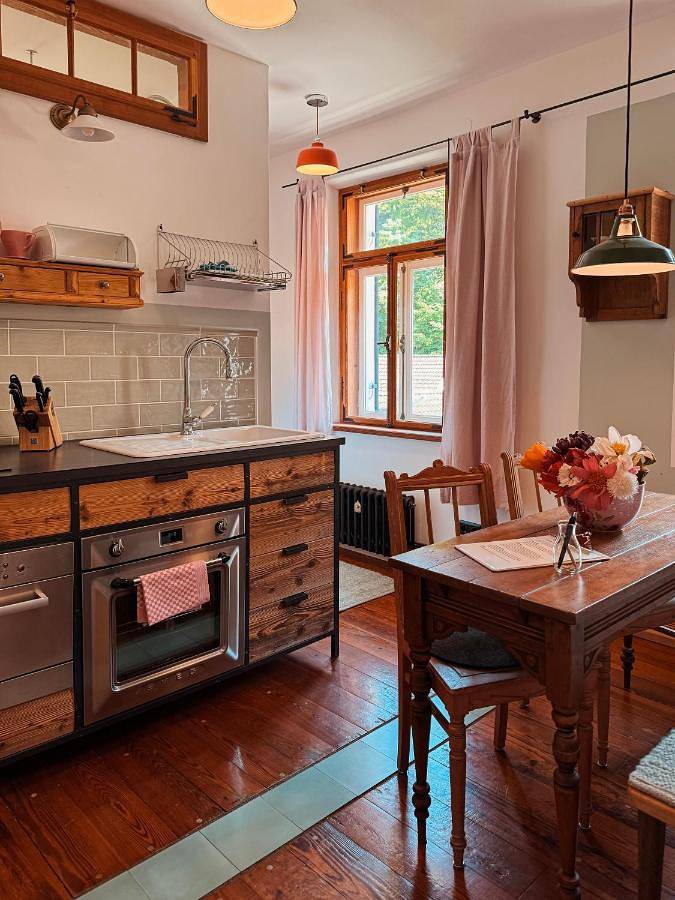 Ganze Wohnung, One-Bedroom Apartment in Kochel am See, Kochelsee