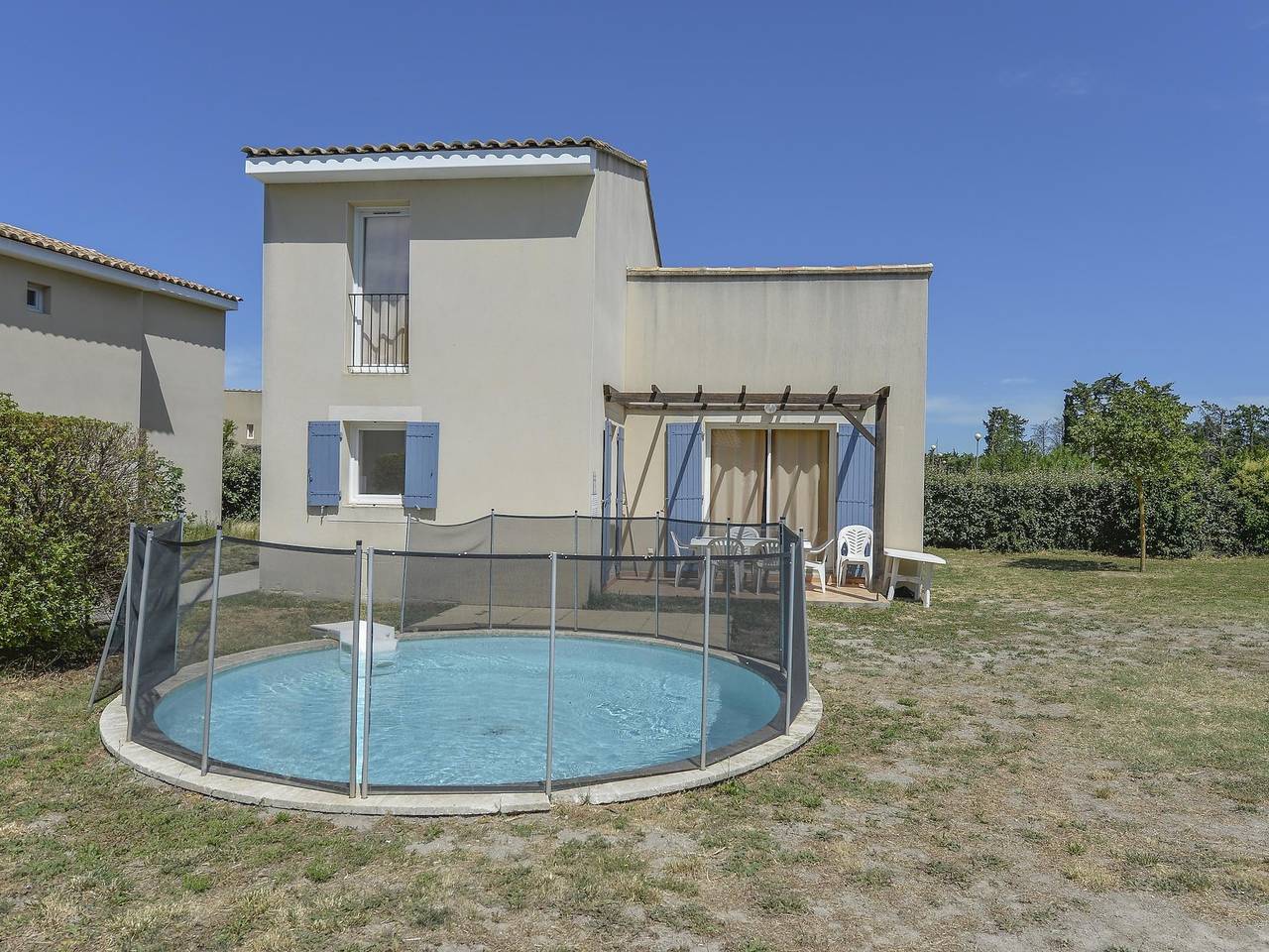 Photo : Maison de vacances