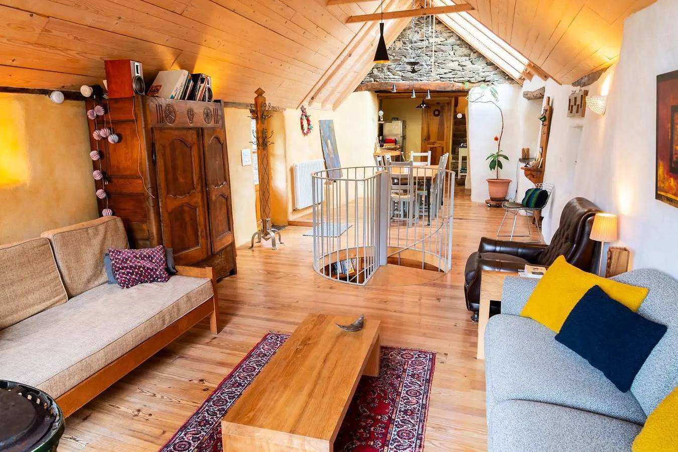 Gîte de France 5 personnes in Gorges du Tarn Causses, Cevenas