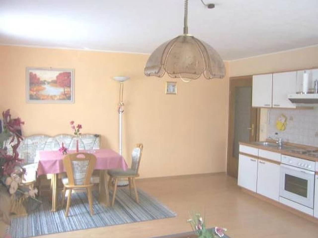 Ganze Wohnung, Appartement mit Terrasse, Garten und Grill in Böbrach, Ostbayern