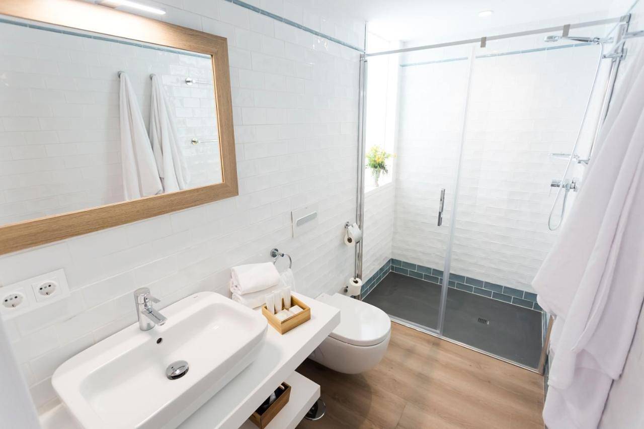 Appart’hôtel pour 10 personnes in Malaga Centro Historico, Malaga