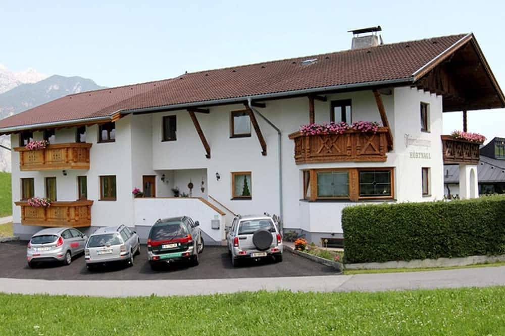 App. Heublume/1 Schlafraum/Dusche, Wc - Studlerhof Hörtnagl in Stubaier Alpen, Oberperfuss