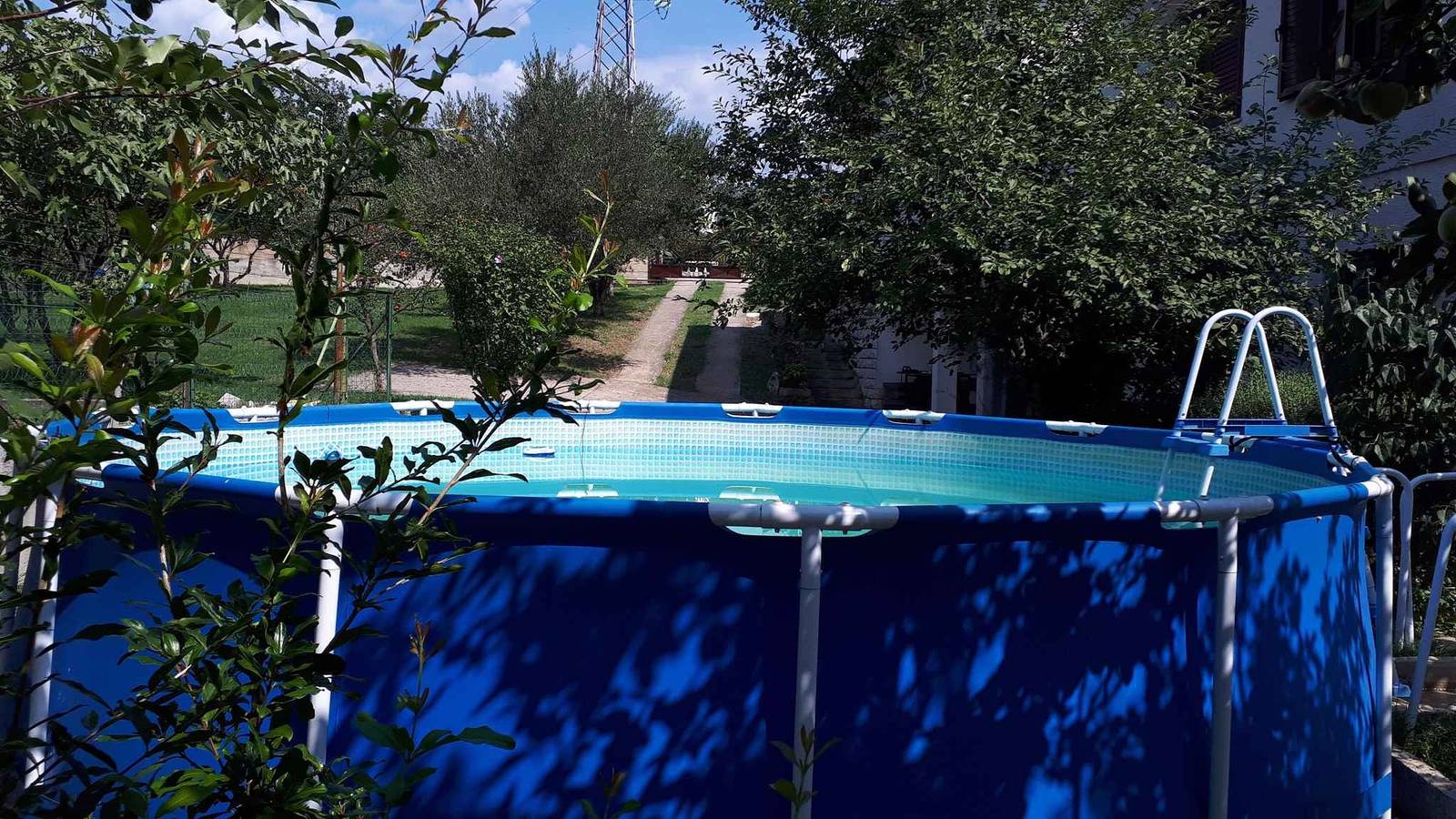 Ganze Ferienwohnung, Ferienwohnung mit Poolnutzung  in Novi Vinodolski, Primorje-Gorski Kotar