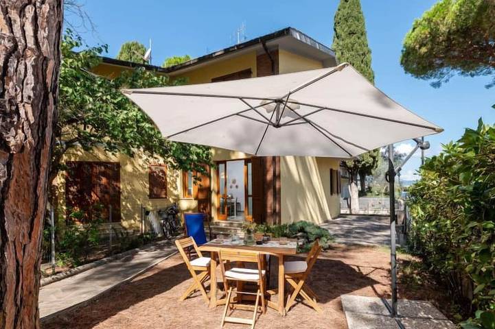 Holiday apartment for 5 people, with garden - 1