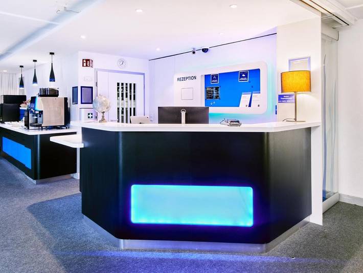 Hotel für 2 Personen in Würzburg
