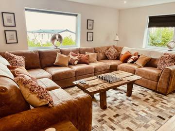 Cottage for 10 People in Rhosneigr, Isle of Anglesey, Photo 2