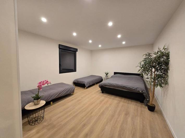 Gîte pour 4 personnes, animaux acceptés à Le Russey - 2