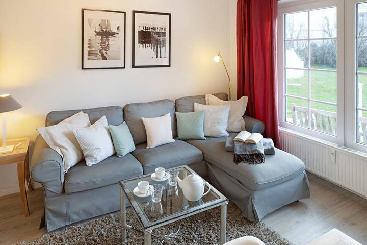 Ganze Wohnung, Herzlich Willkommen im Appartement Hahnsnest in Nordfriesische Inseln (Schleswig-Holstein) (Schleswig-Holstein), List (Sylt)