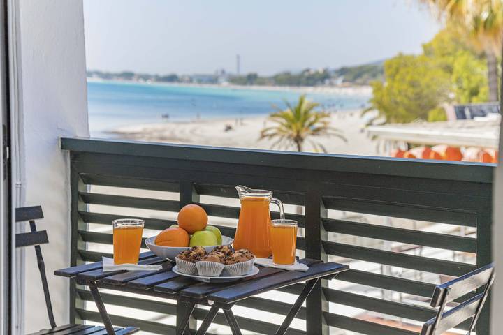 Ferienwohnung für 2 Personen, mit Terrasse - 1