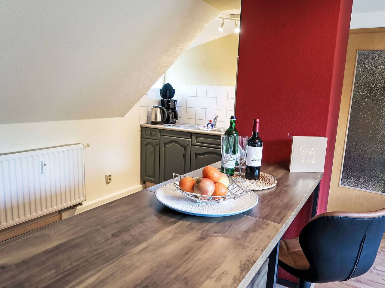 Ganze Wohnung, Grossschönau 200 - Sprejnik 200.3 in Waltersdorf, Großschönau