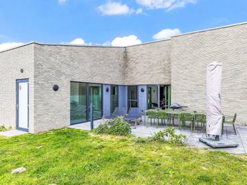 Ferienhaus für 10 Personen, mit Terrasse und Sauna sowie Kinderpool in Osnabrücker Land