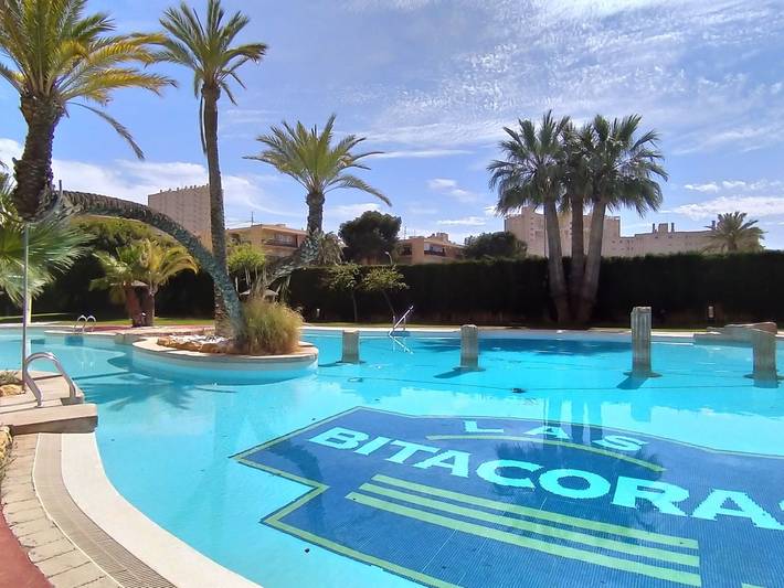 Location de vacances pour 5 personnes à San Juan Playa
