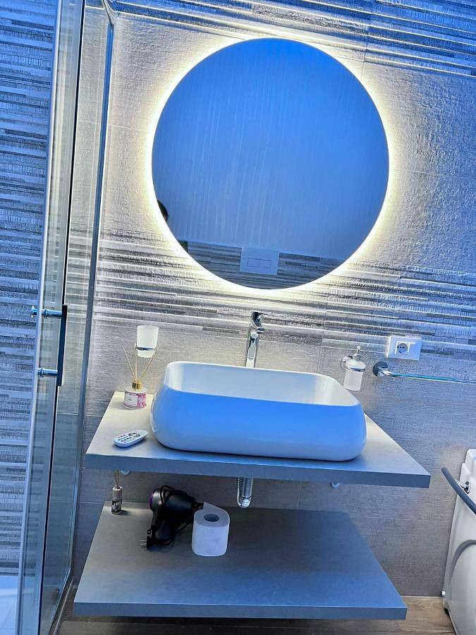 BnB für 6 Personen, mit Whirlpool und Terrasse, mit Haustier in Palermo - 4