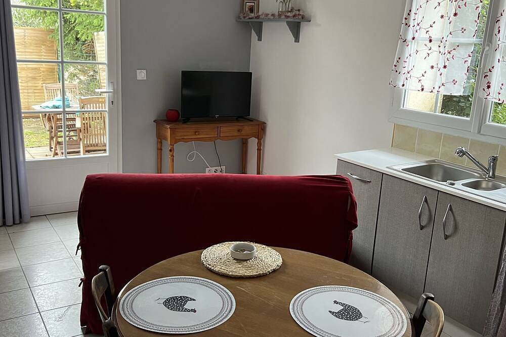 Appartement entier, Petit gîte au soleil in Cavillargues, Région de Nîmes
