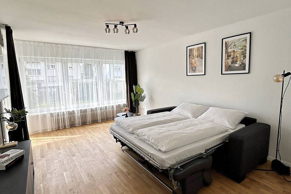 Ganze Wohnung, Basilisk Homes - in Grenzach-Wyhlen bei Basel in Grenzach-Wyhlen, Südschwarzwald