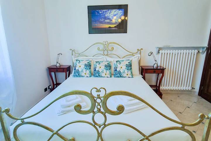 Gîte pour 4 personnes, avec balcon et jardin à Selva (Savone) - 2