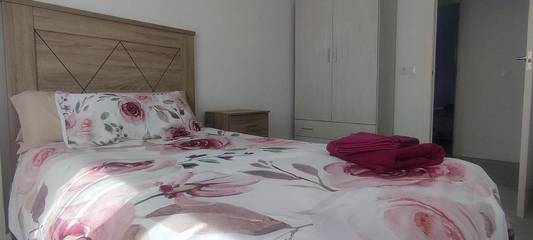 view of accommodation