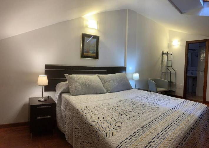 Apartamento para 3 personas en Valleseco
