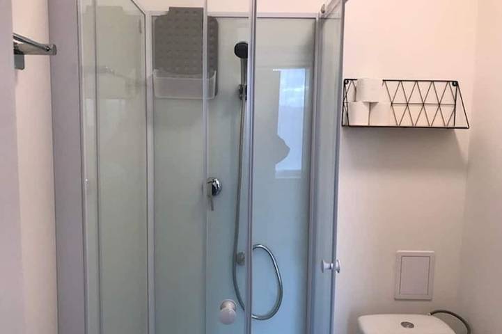 Appartement entier, Cozy and bright studio for 2 in Mulhouse, Région de Mulhouse