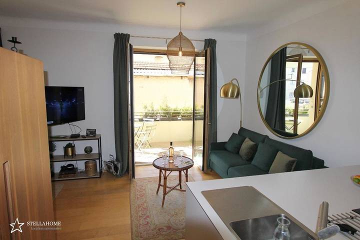 Gîte pour 4 personnes, avec jardin dans Theatre Galli Sanary Sur Mer - 4