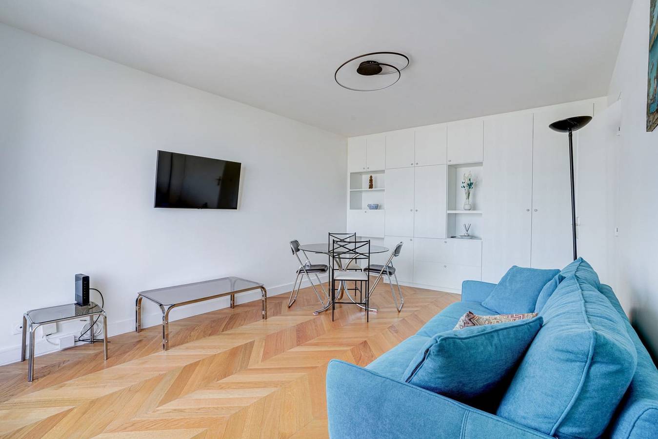 Appartement entier, Appartement de vacances pour 2 personnes in Paris, Île de France