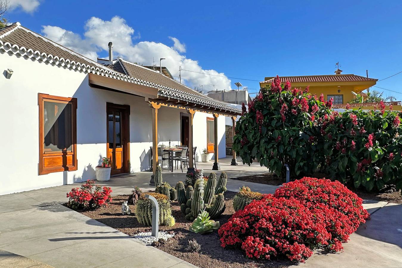 Casa Spica in Los Llanos de Aridane, La Palma Sur