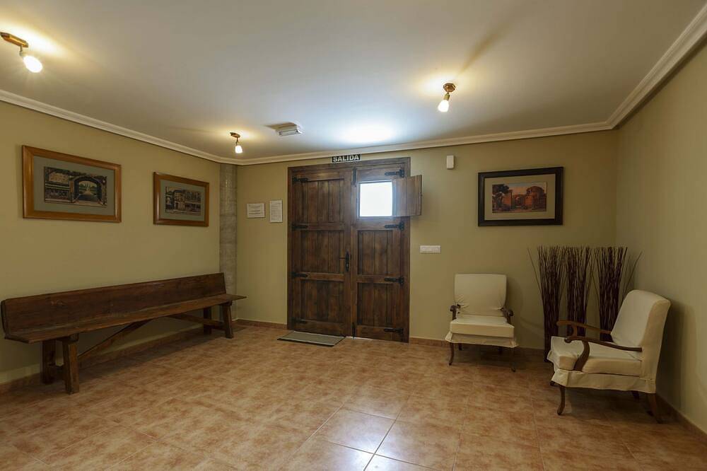 Quiet house to disconnect in Loarre, Huesca Province