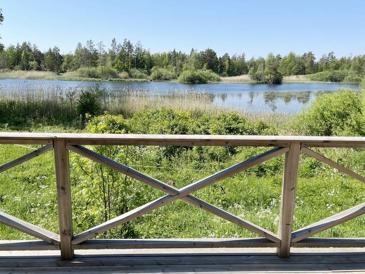 Ferienhaus für 12 Personen, mit Terrasse und Garten in Mönsterås und Umgebung - 3