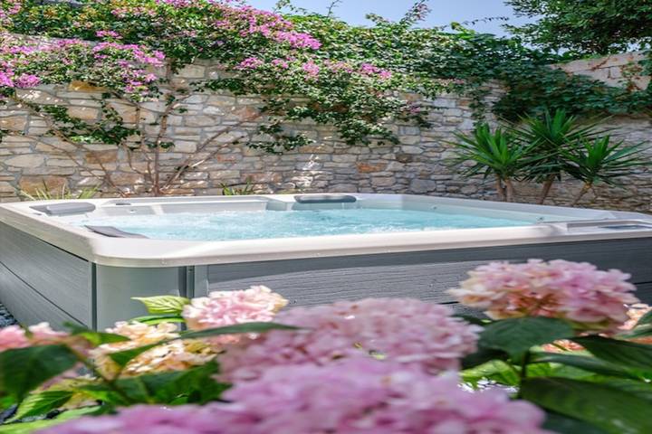 Villa pour 6 personnes, avec jardin et piscine à Sutivan - 4