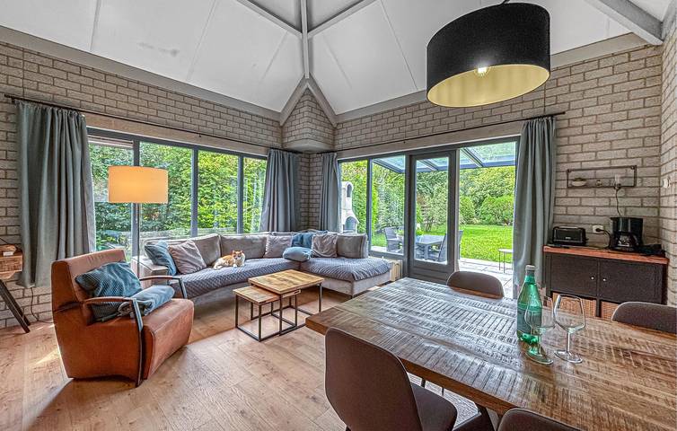 Ferienhaus für 4 Personen, mit Garten in Dirkshorn - 3