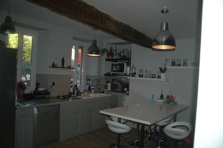 Chambre d’hôte pour 2 personnes