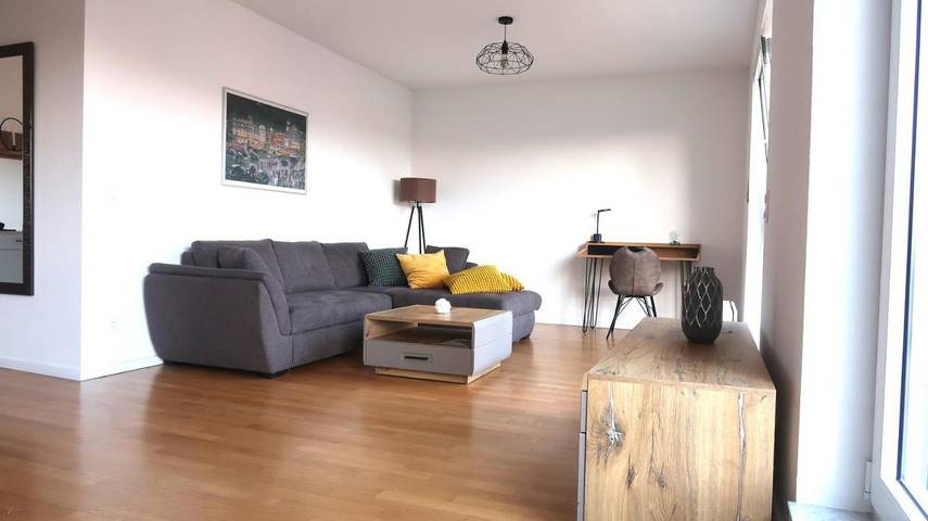 Hotel für 2 Personen, mit Sauna und Terrasse am Müggelsee - 3