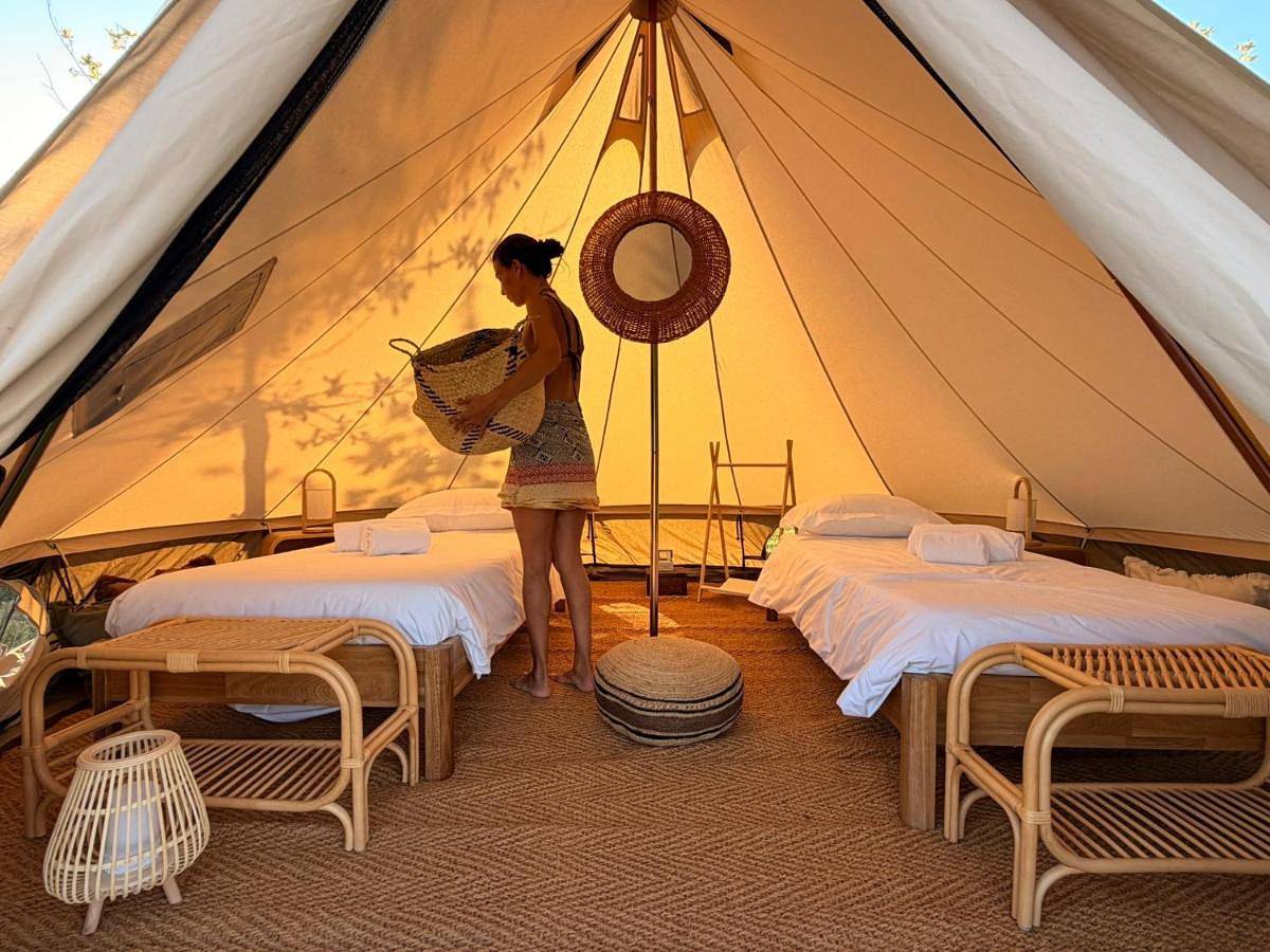 Terme di Vulci Glamping & Spa in Canino, Provincia di Viterbo