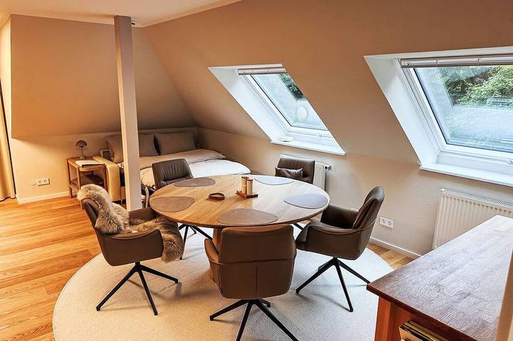 Ferienwohnung für 5 Personen, mit Garten - 1