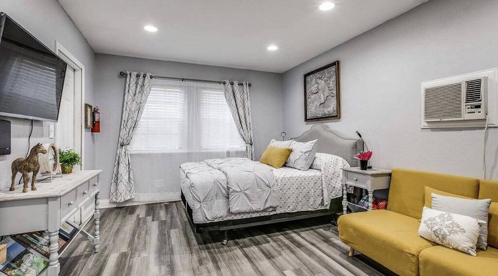 Ganze Wohnung, Artistic Alamo Studio in San Antonio, Bexar County