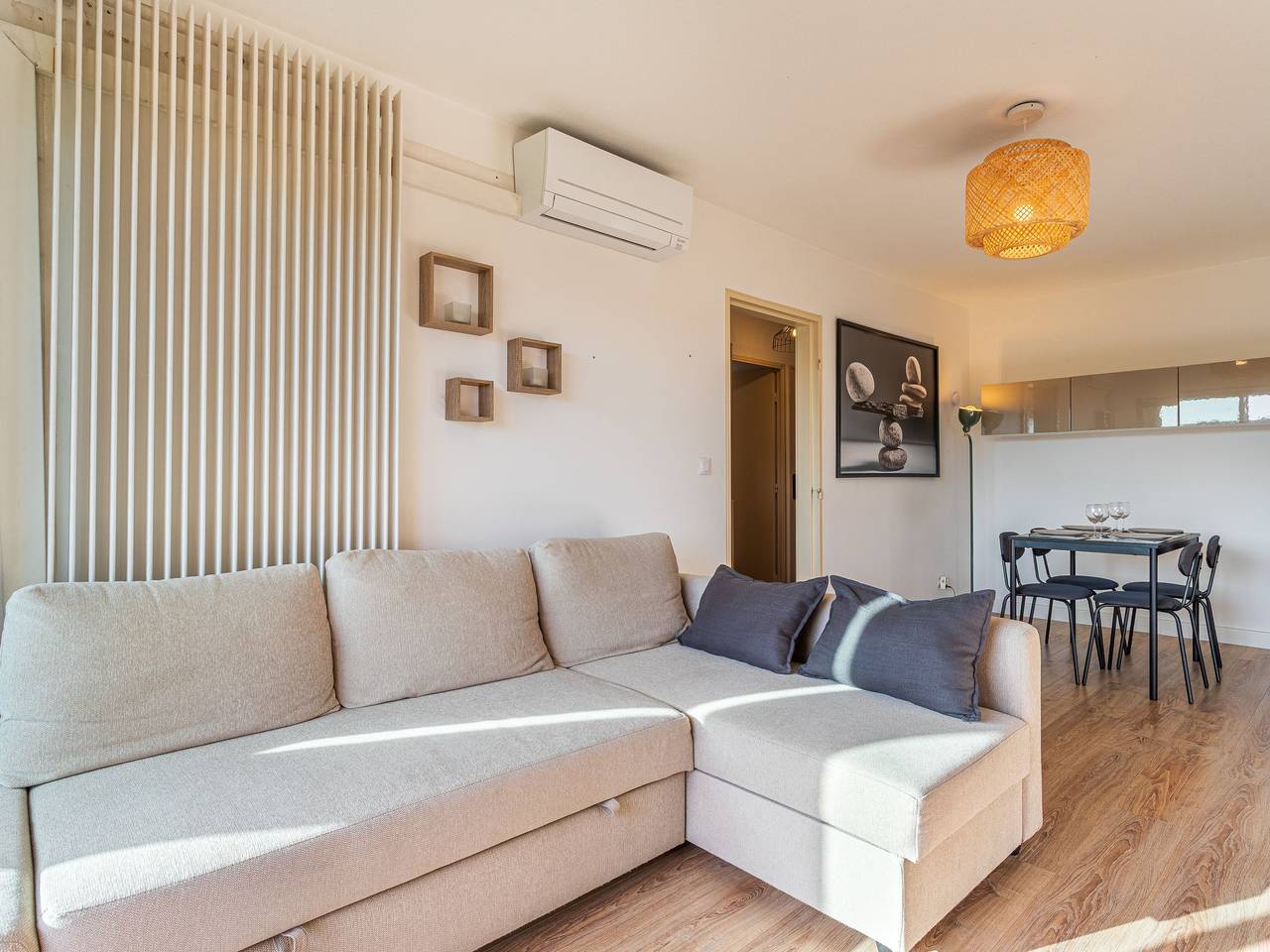 Apartamento entero, Les Jardins du Luxembourg in Hyeres, Parque nacional Port-Cros