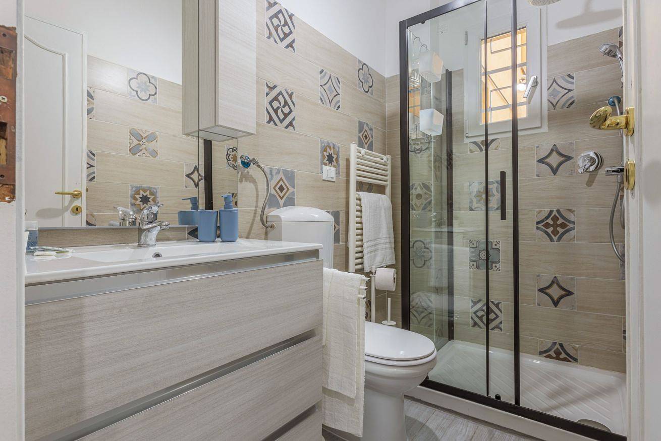 Geheel appartement, Vakantieappartement voor 5 personen in Bologna, Provincie Bologna