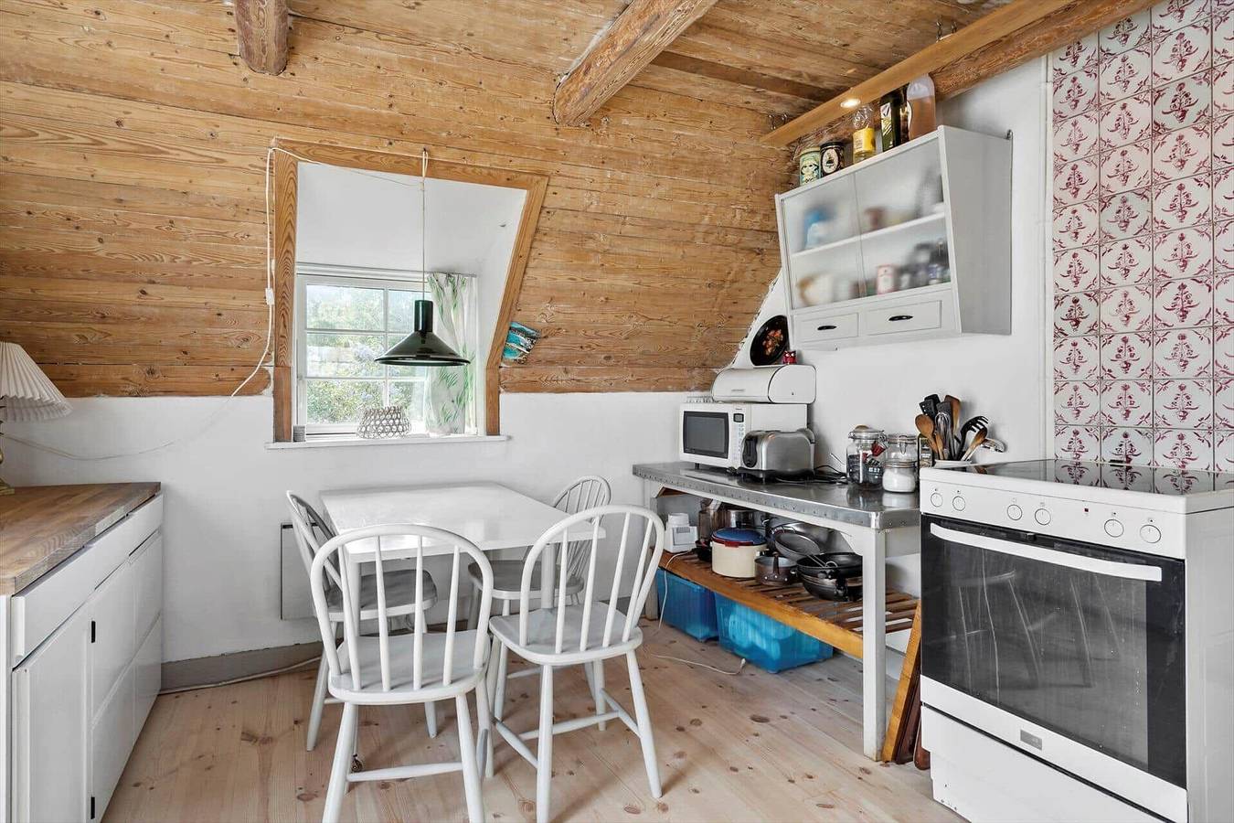 1438-N Liseleje - Kystvej 21 in Liseleje, Kattegat Küste