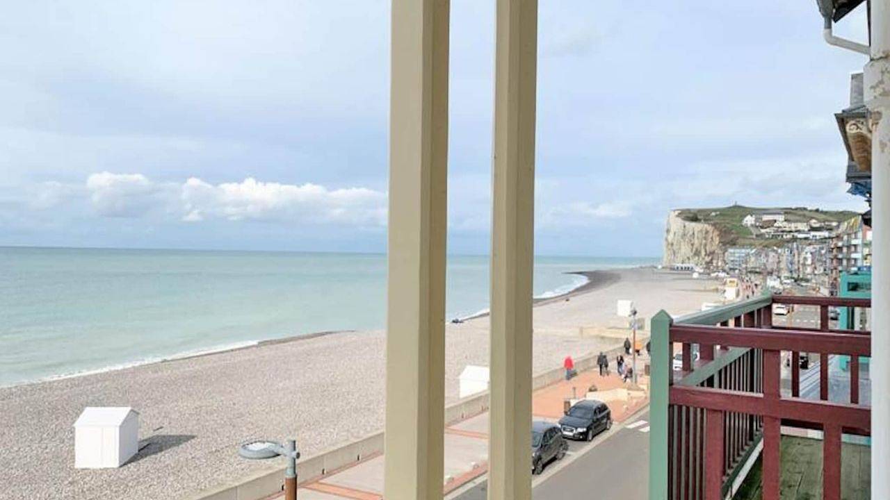 Apartamento vacacional entero, Ferienwohnung für 4 Personen in Mers Les Bains in Mers-les-Bains, Región de Abbeville