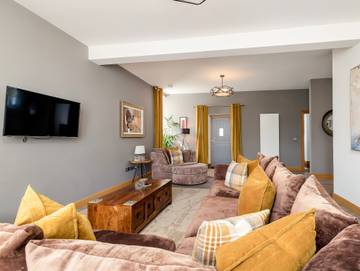 Log Cabin for 8 People in Musselburgh, Edinburgh and Lothian, Photo 2