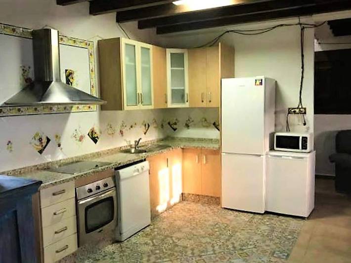 Casa rural para 24 personas, con jacuzzi y terraza además de jardín y piscina, Se admiten mascotas en Provincia de Granada - 3