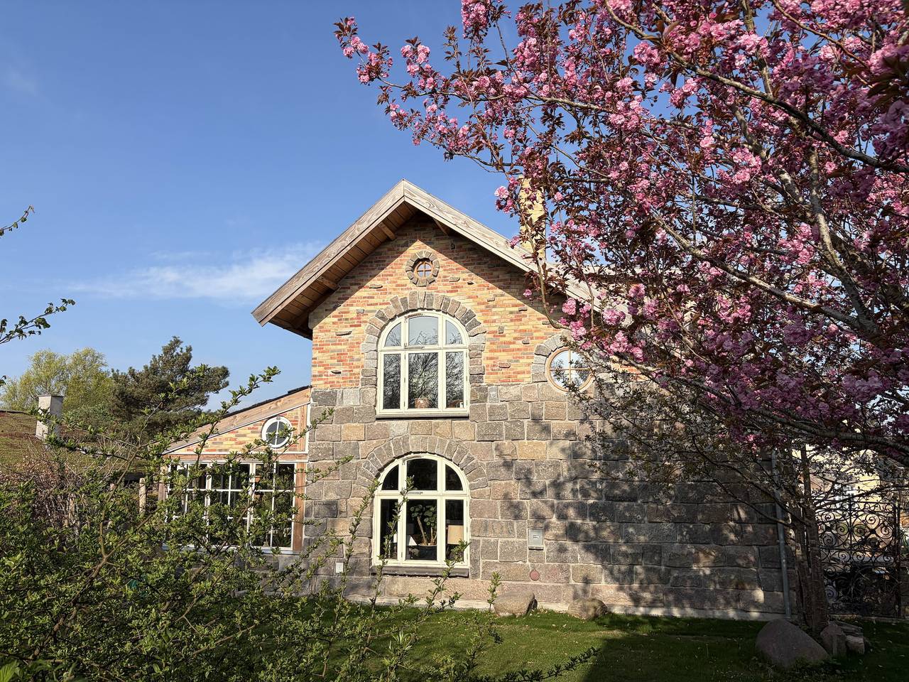 Öko-Haus zwischen Meer und Fjord in Hundested, Hovedstaden